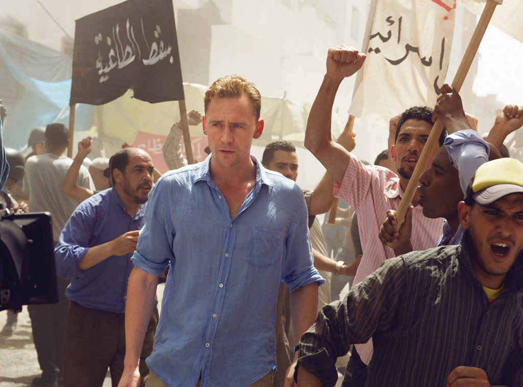 The Night Manager, AMC The Night Manager, AMC